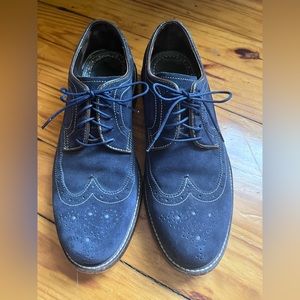 Johnston & Murphy Wingtip Oxfords